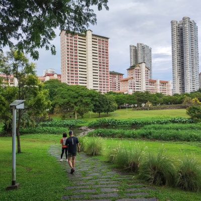 Bishan / Ang Mo Kio