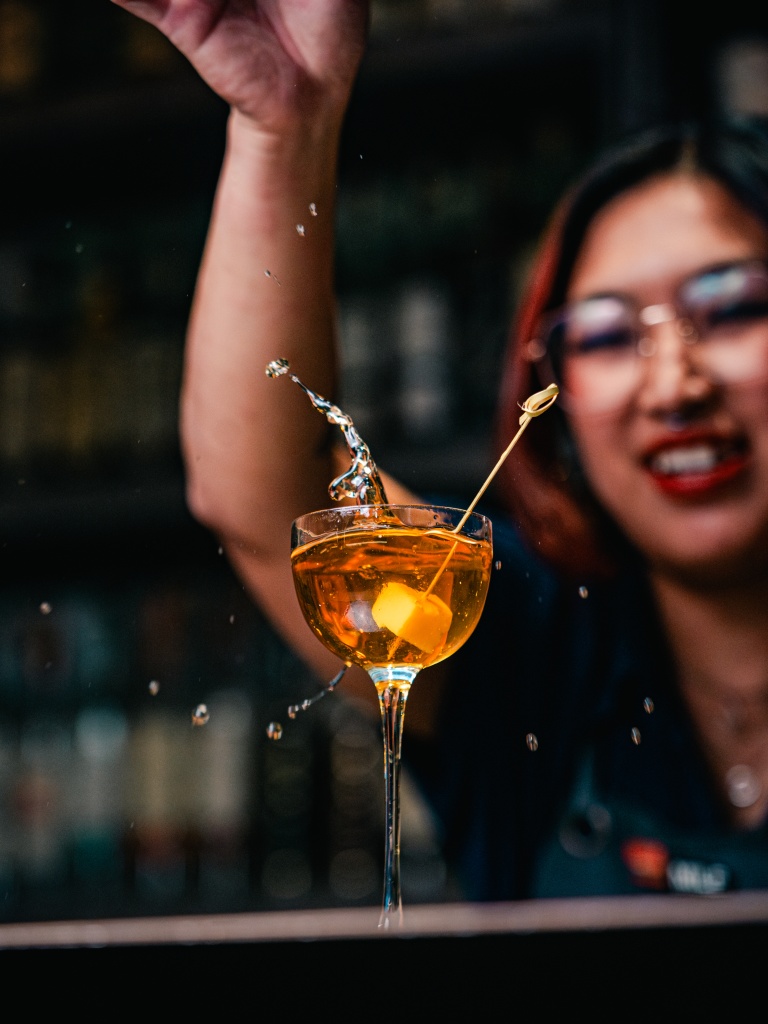 Photo: Cat Bite Club Asia's 50 Best Bars 2025
