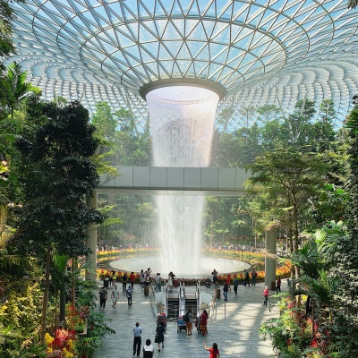 Changi Airport / Jewel