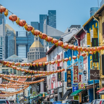 Chinatown / Outram Park