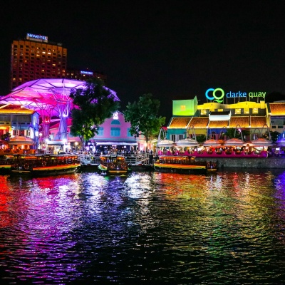 Clarke Quay