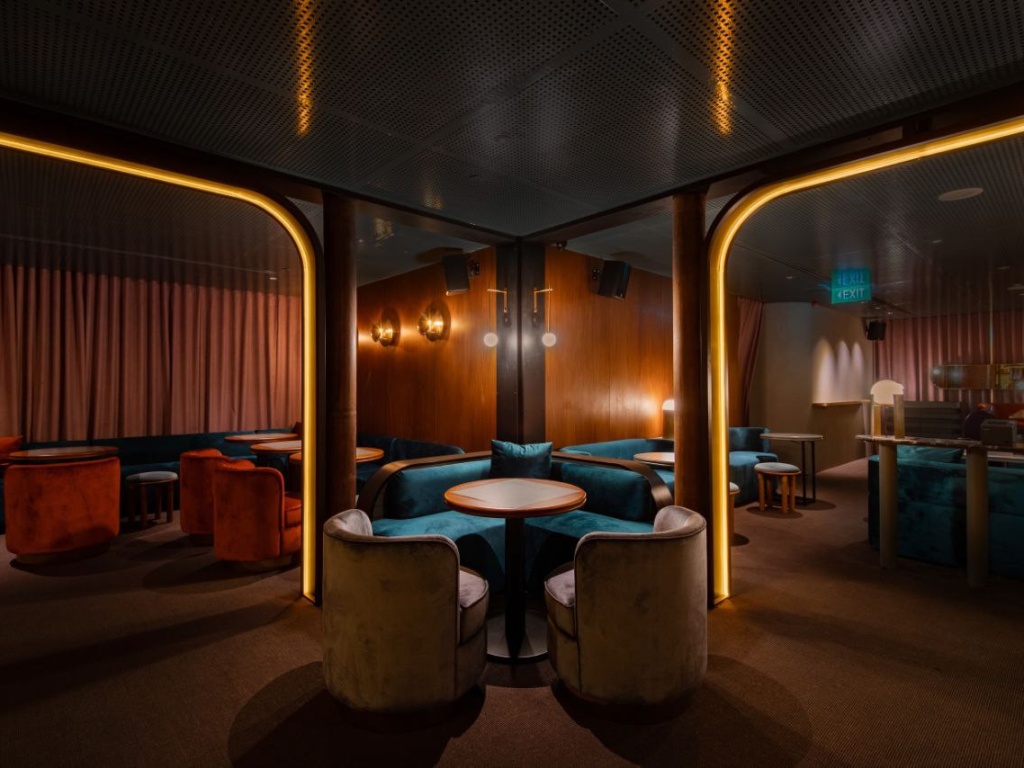 Photo: Jigger & Pony Asia's 50 Best Bars 2025