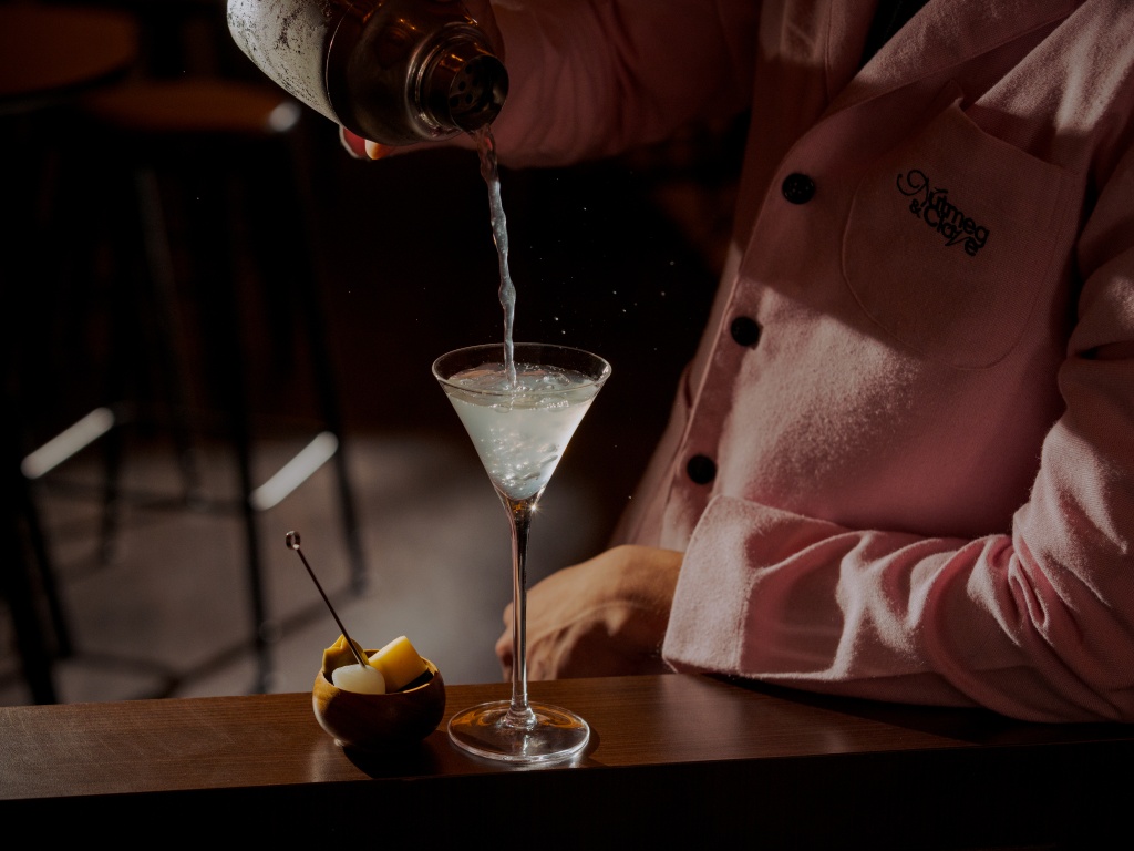 Photo: Nutmeg & Clove Asia's 50 Best Bars 2025