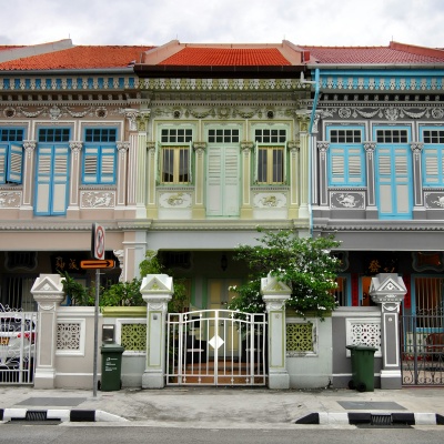 Joo Chiat / Katong / Siglap