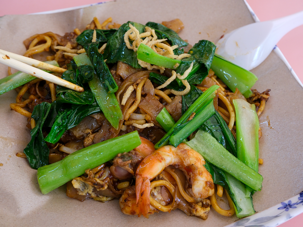 Char Kway Teow