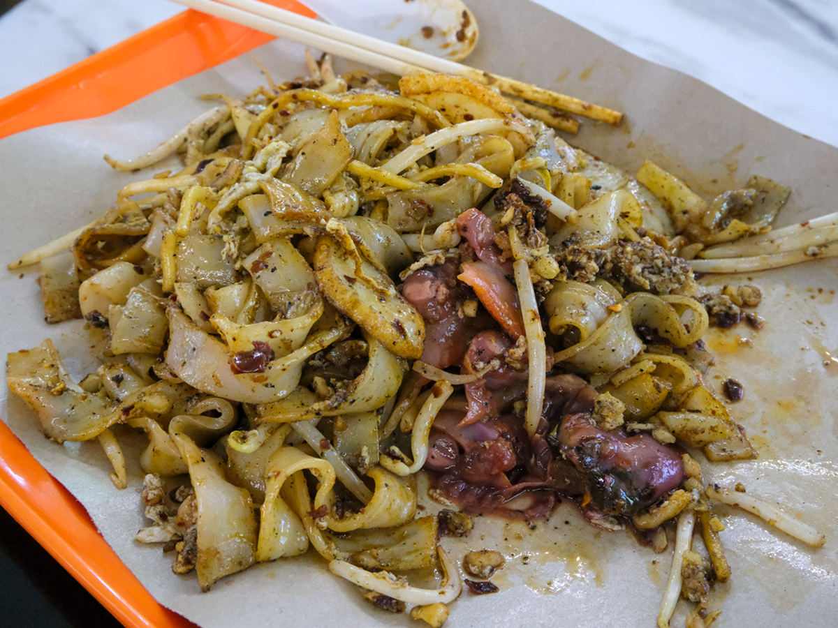 Char Kway Teow