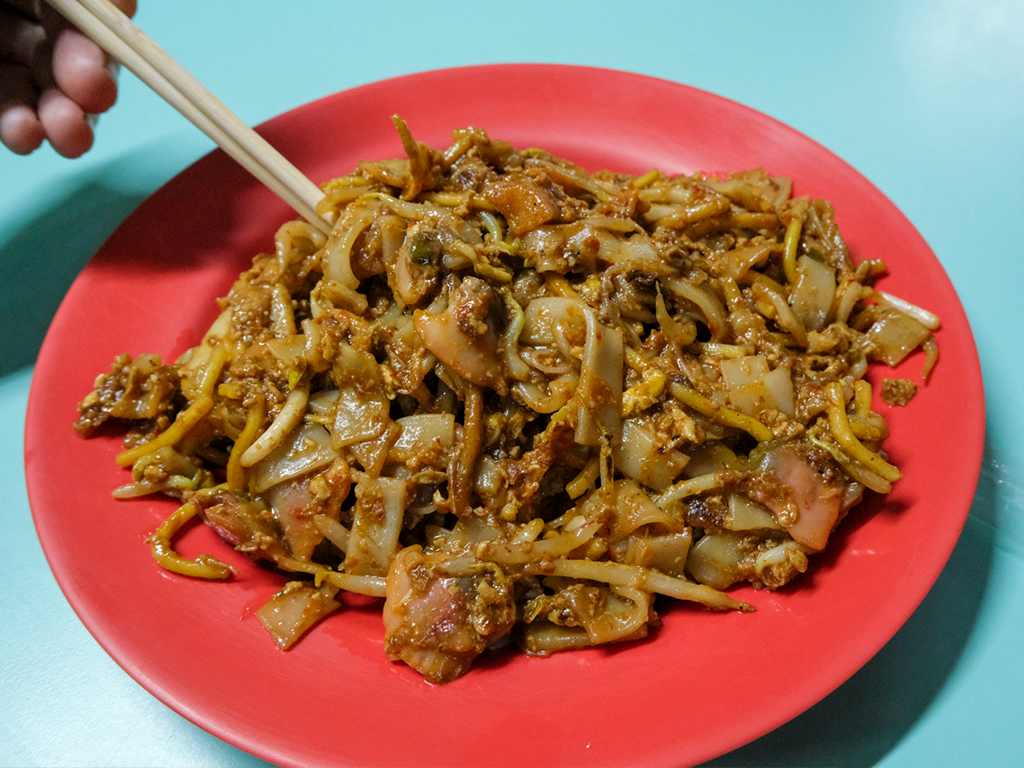 Char Kway Teow