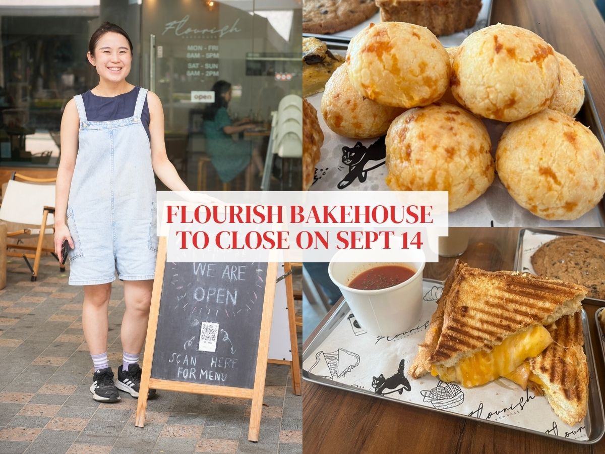 Flourish Bakehouse to close its doors at SMU on September 14