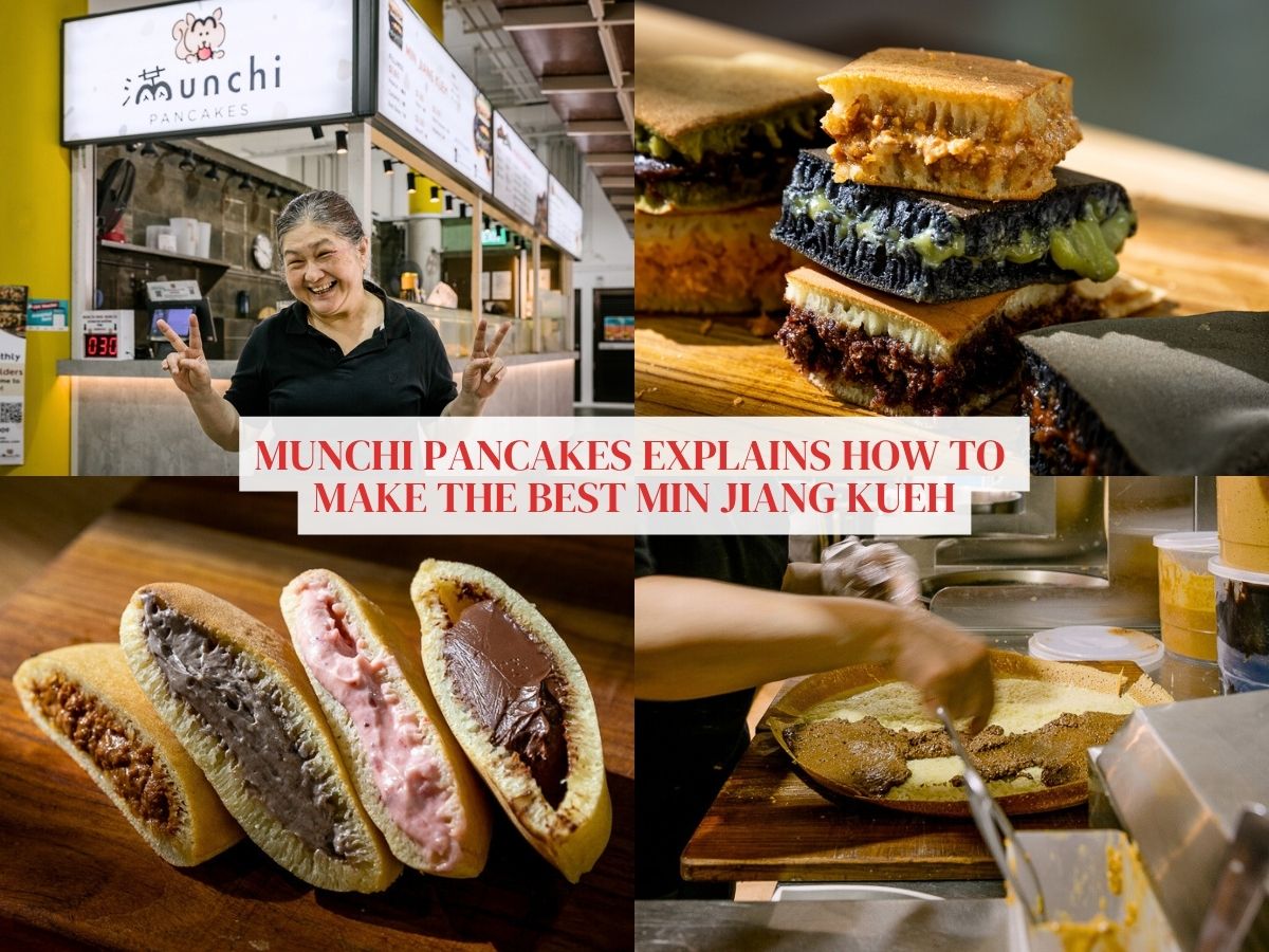 How to Make: Min jiang kueh, according to beloved brand Munchi Pancakes