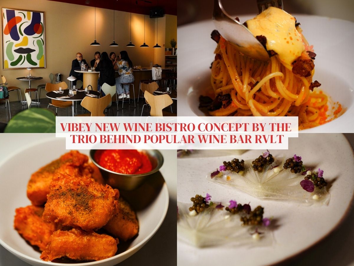 RVLT owners open vibey Revolution Wine Bistro at Henderson, serving local-inspired pasta & RVLT classics