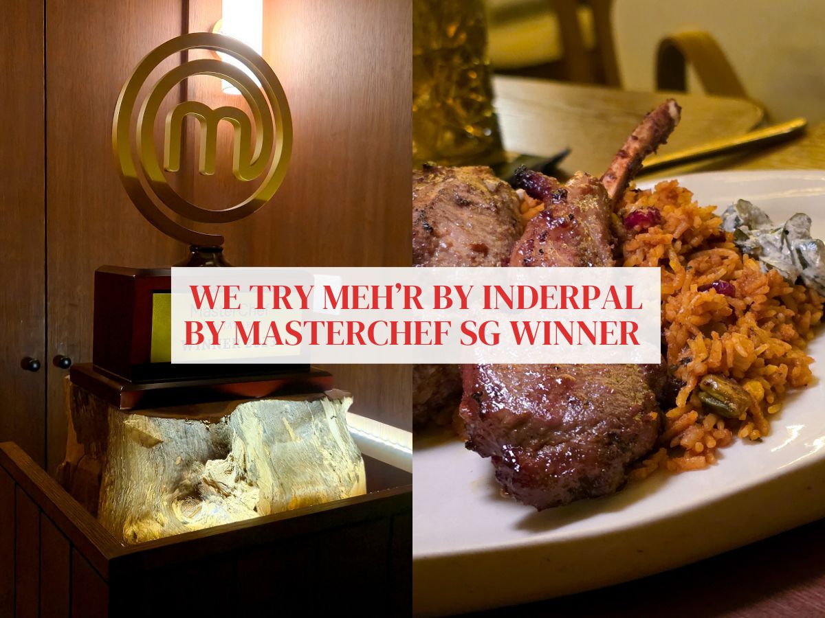 Review: Meh’r by Inderpal serves comfort with a kick, but not without some stumbles