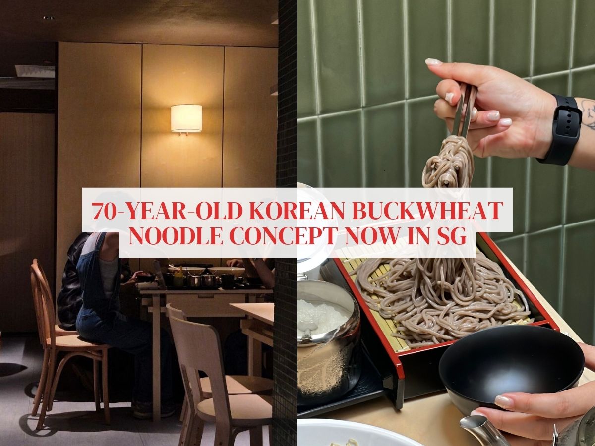 Michelin-approved Korean restaurant Gwanghwamun Mijin is in Singapore — here’s what you need to know