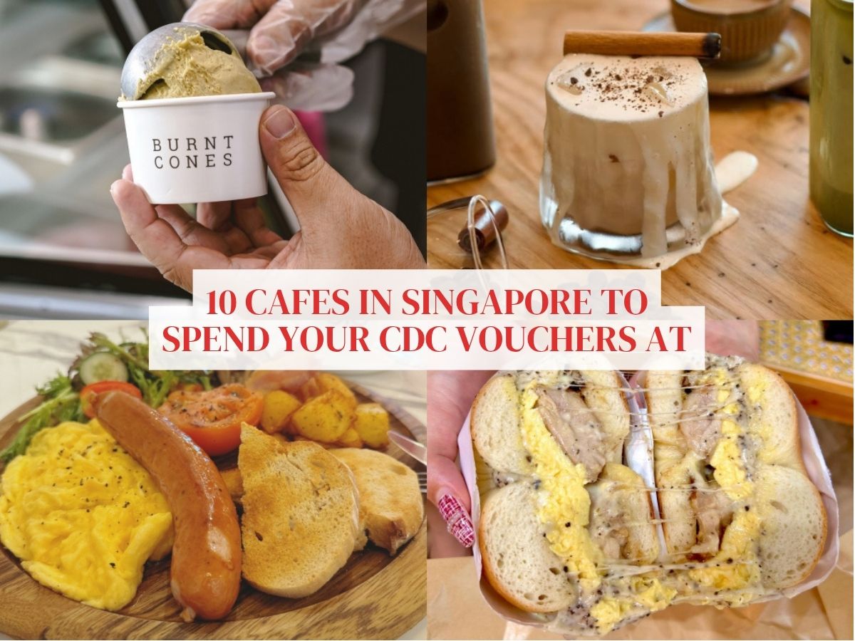 Save this list: 10 cafes you can use your CDC vouchers at