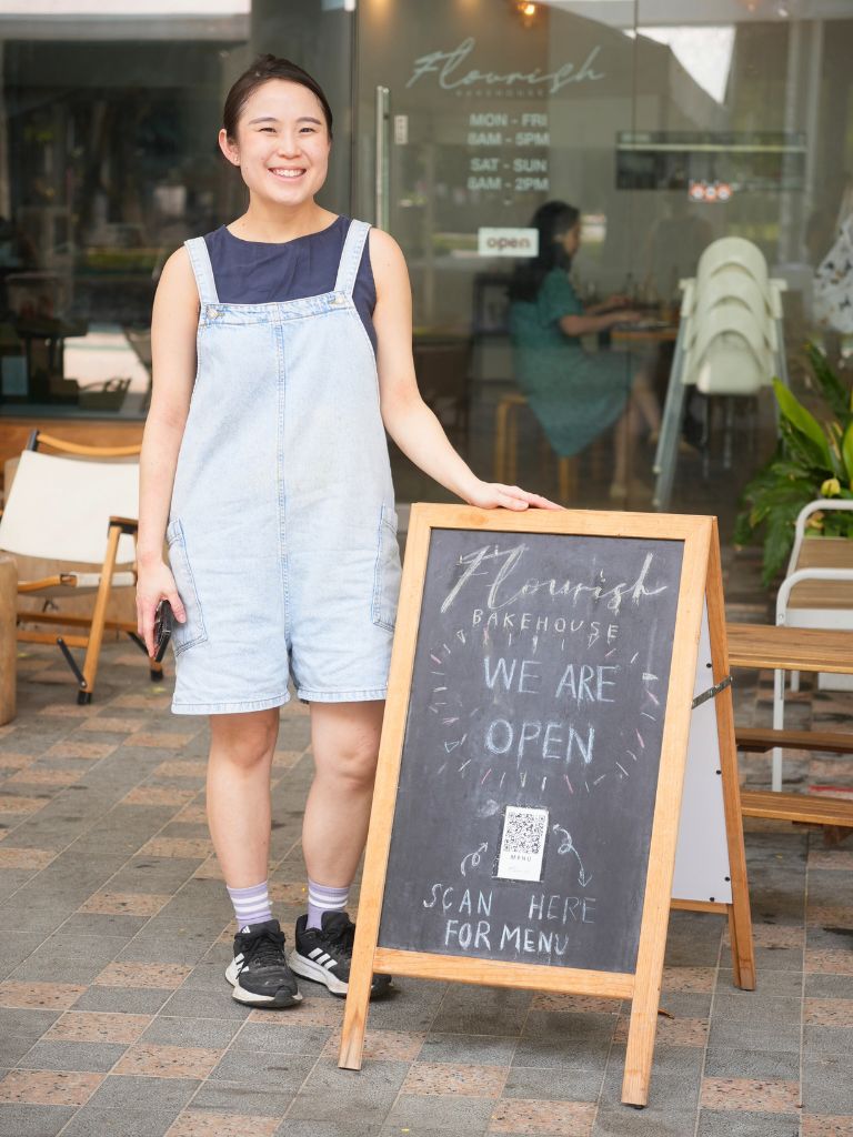 Flourish Bakehouse SMU closing