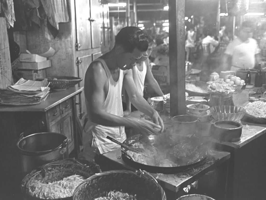 Char Kway Teow