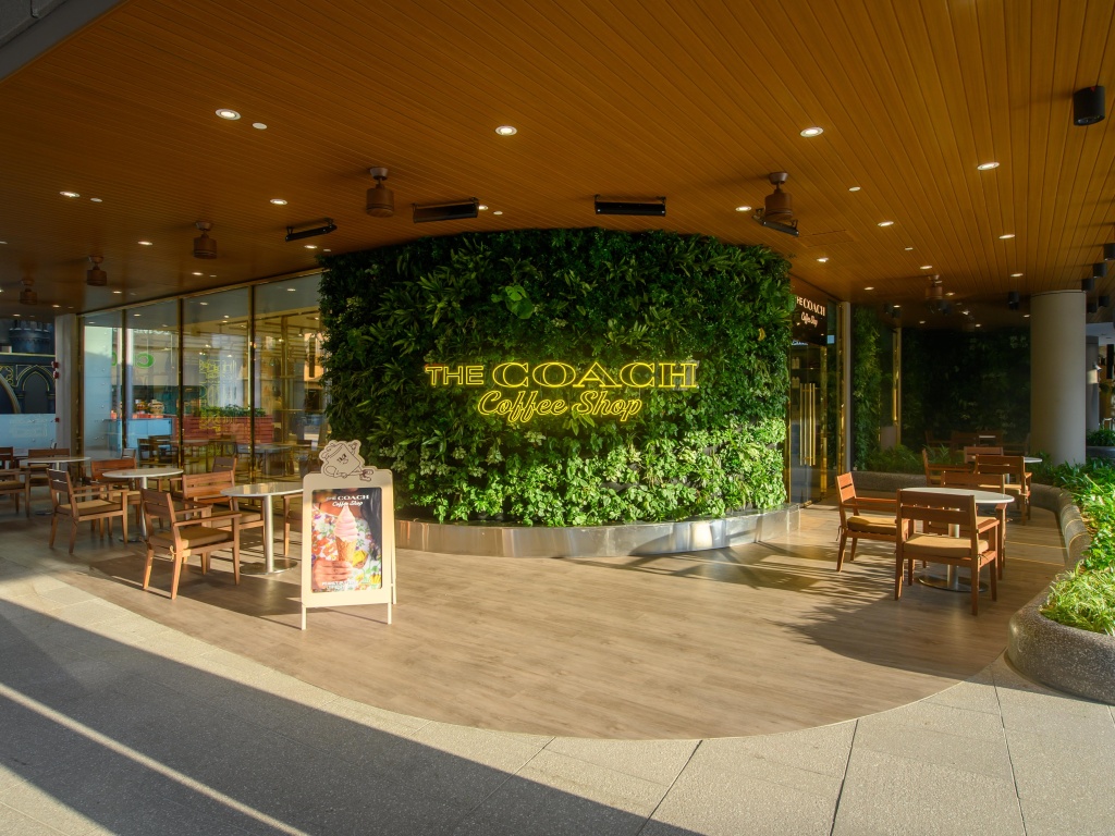 coach coffee shop singapore rws weave