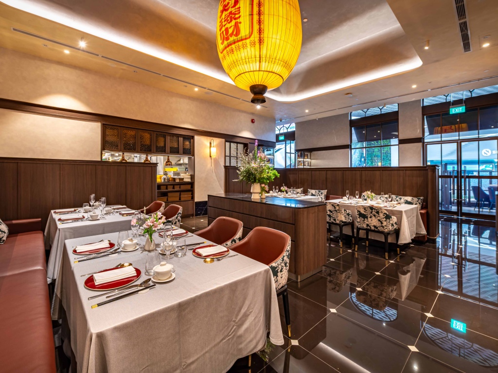 Xing Yue Xuan Sentosa Jumbo Group