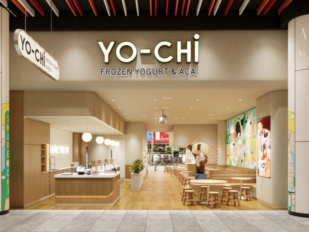 Yochi Singapore Orchard Central