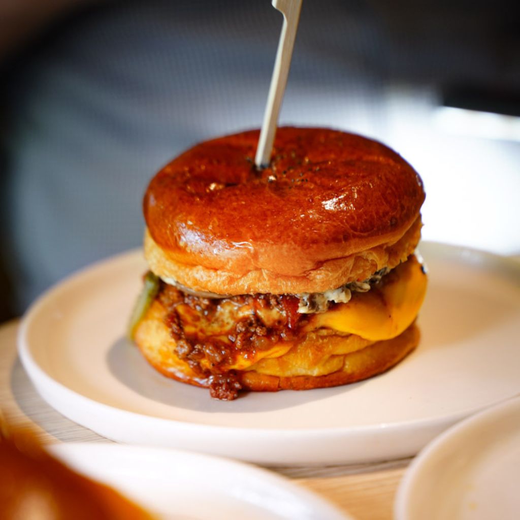 Wild/fire Burger is back, hotter than ever. Photo: Evan Mua/HungryGoWhere new openings