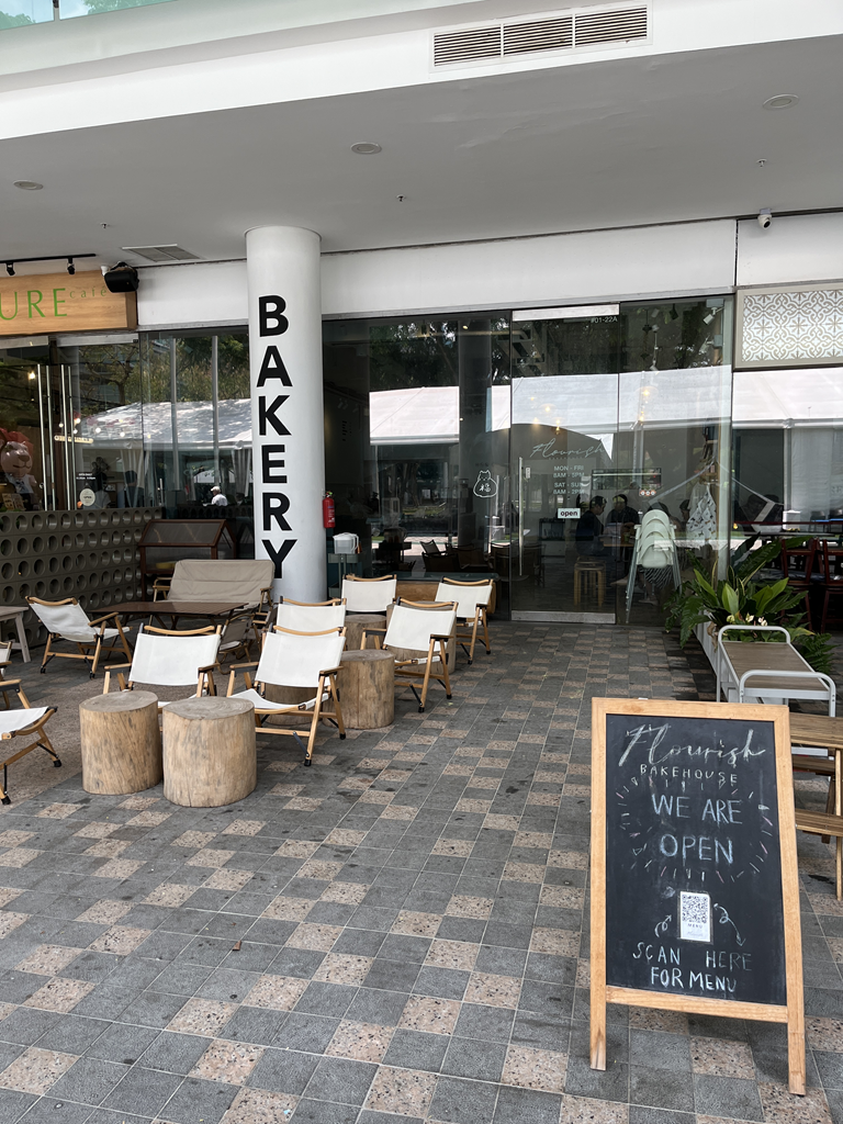 Flourish Bakehouse SMU closing