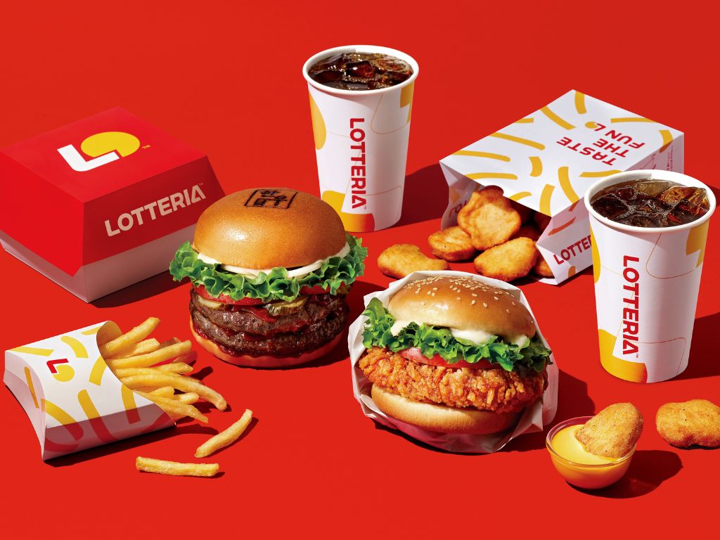 Lotteria Singapore