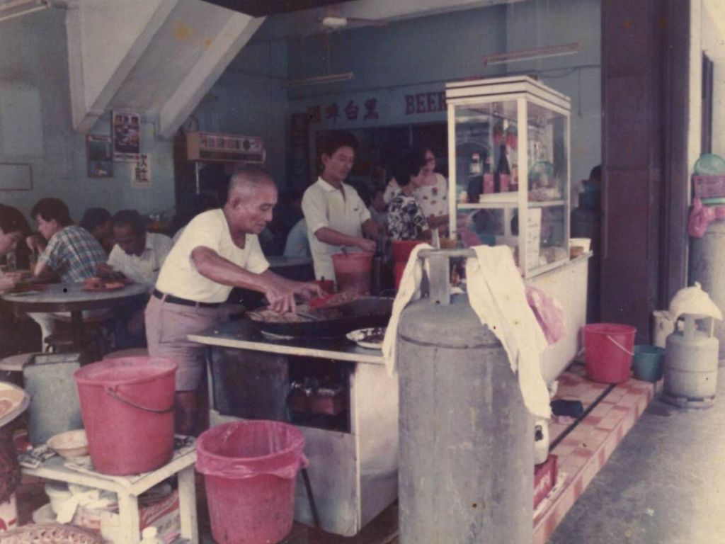 Char Kway Teow