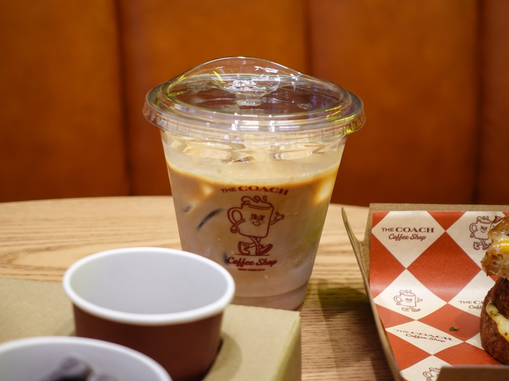 coach coffee shop singapore rws weave