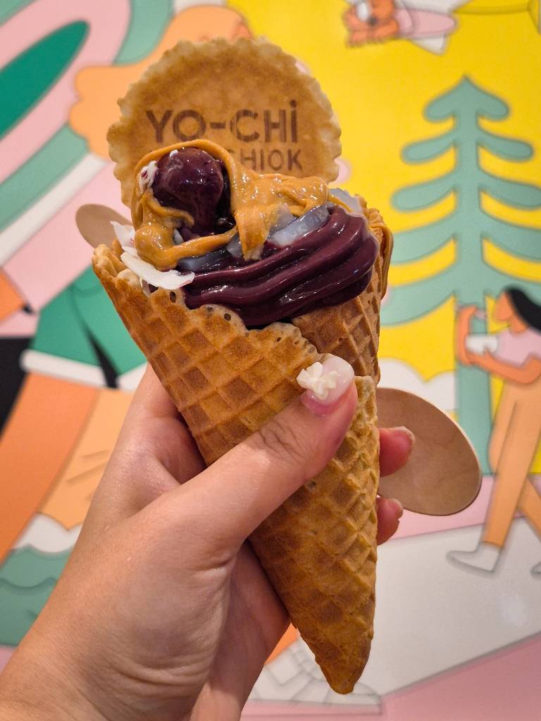 Yochi Singapore Orchard Central