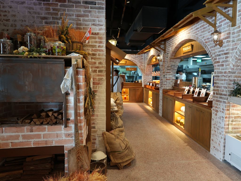 Standard Bread Singapore