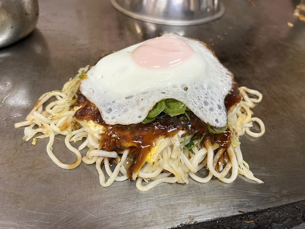 Hiroshima food