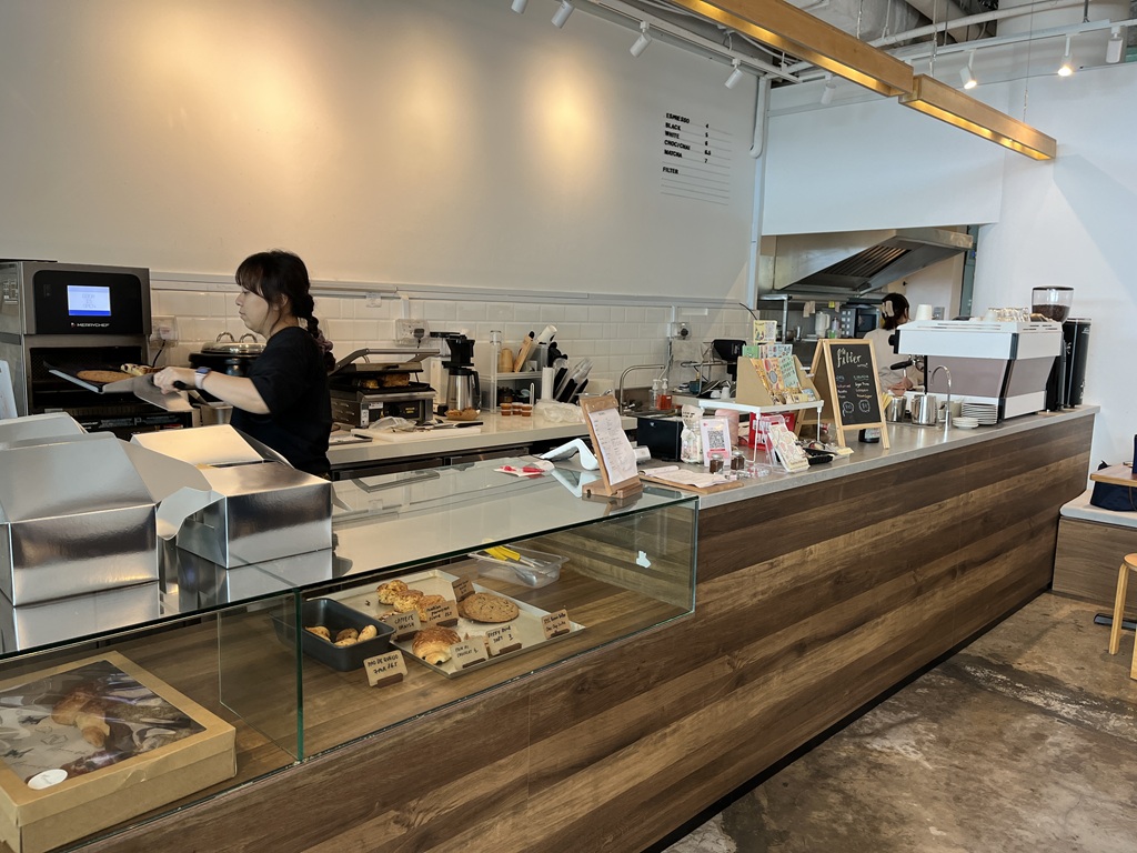 Flourish Bakehouse SMU closing