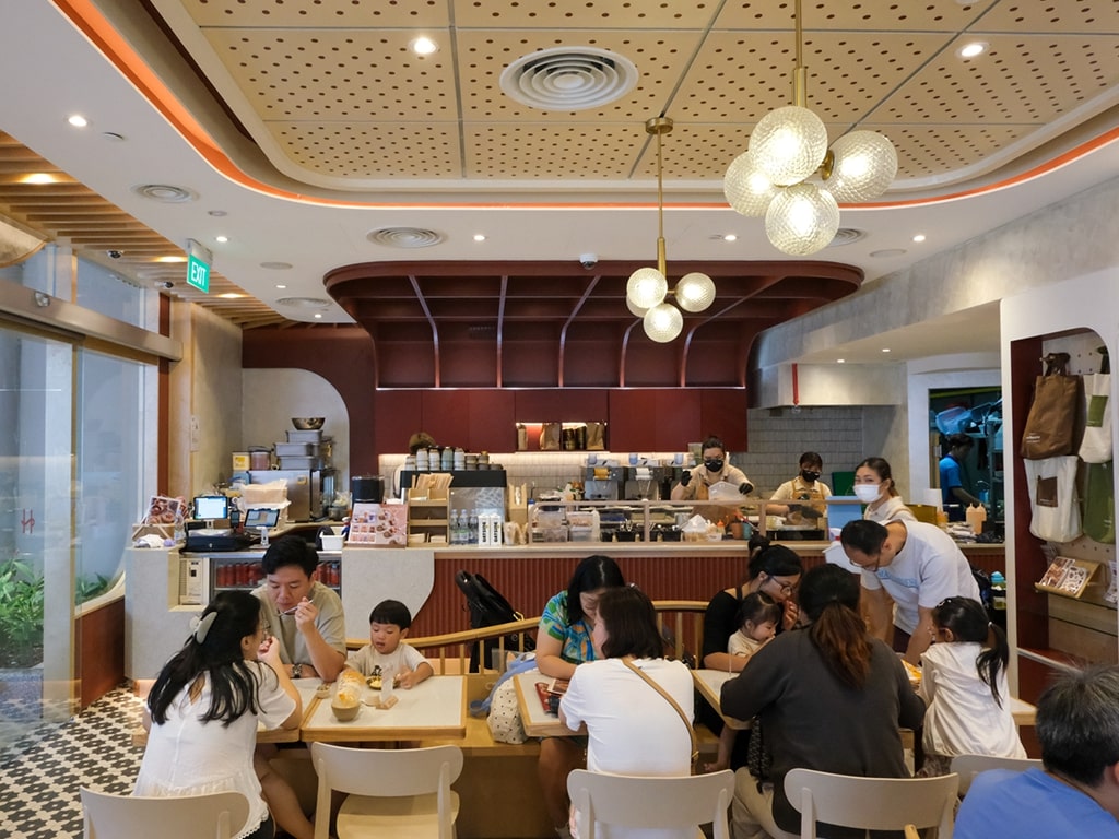 Homm Dessert Sentosa RWS Weave