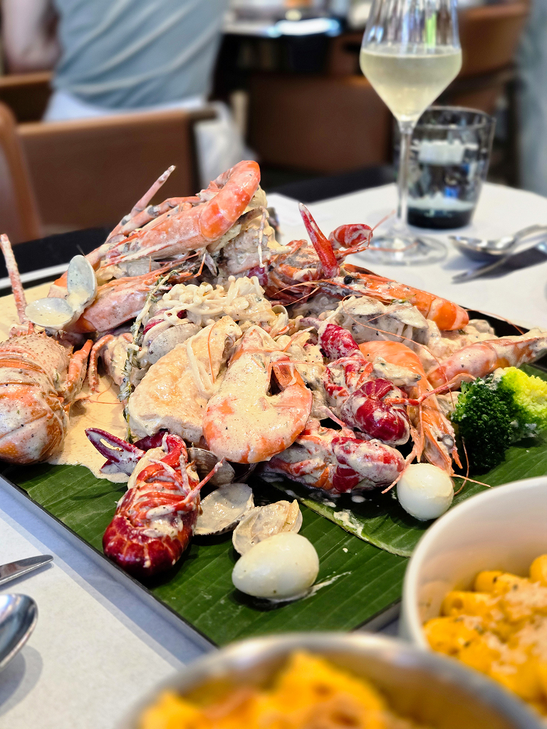 Photo: Zawani Abdul Ghani/HungryGoWhere August new menus