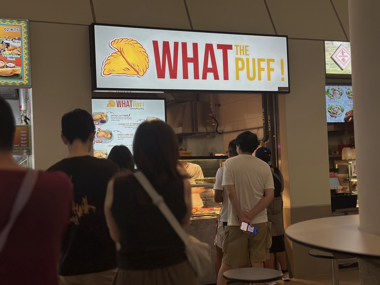 What The Puff!