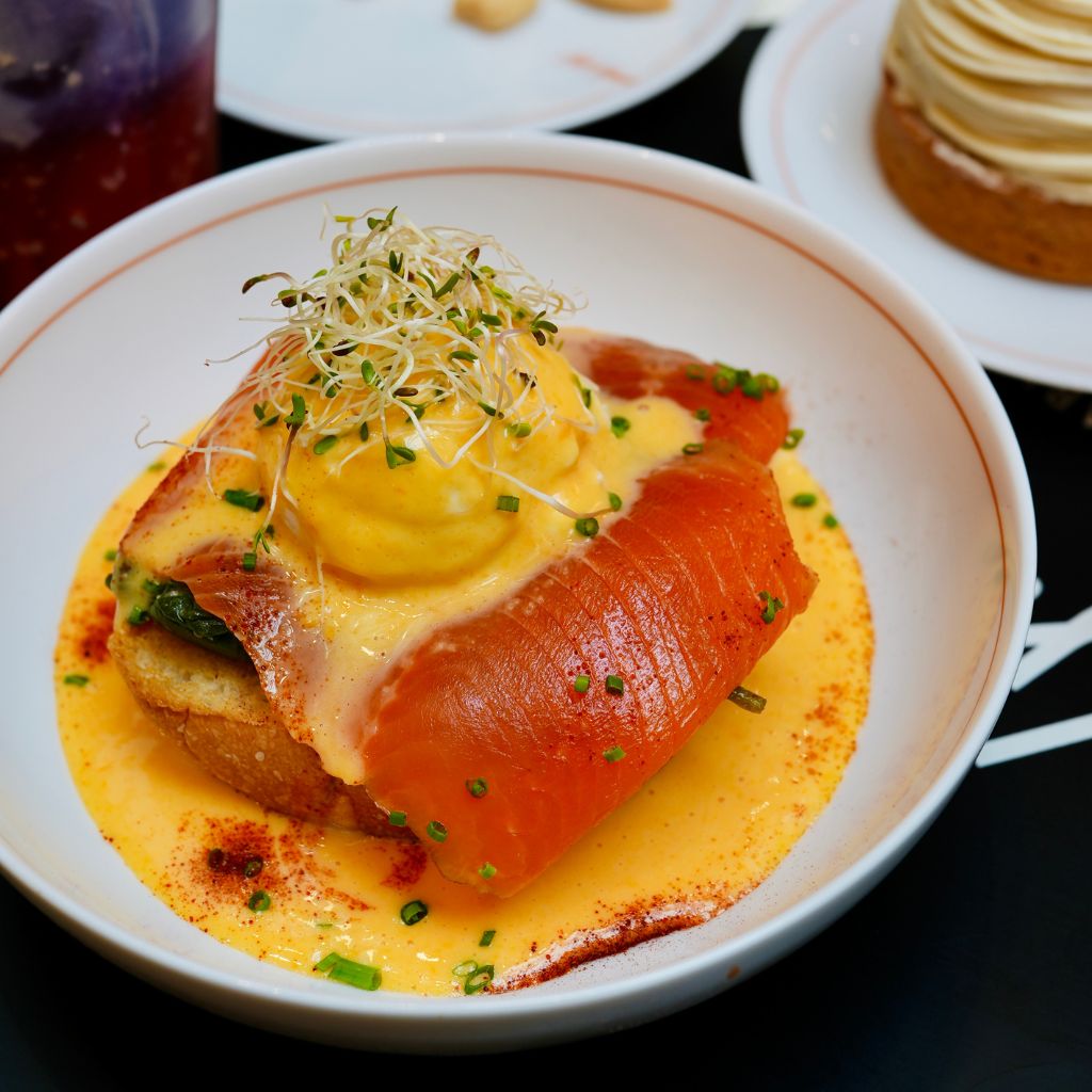 Cafe Kitsune Jewel Changi