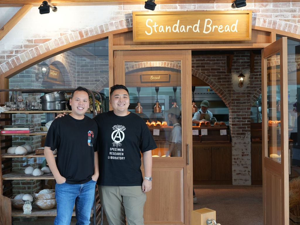 Standard Bread Singapore