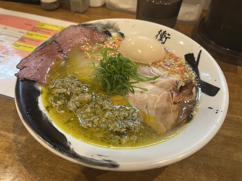 Hiroshima food