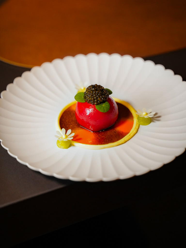 omakase @ stevens