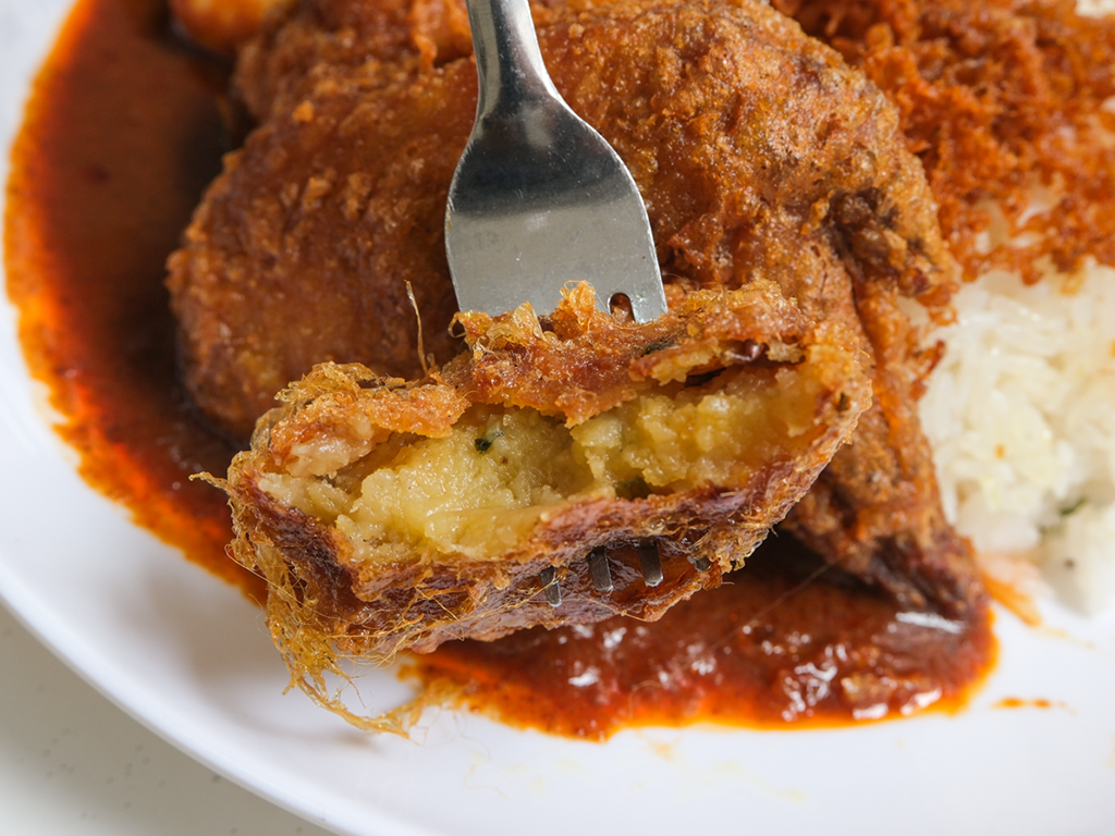 108 The Nasi Lemak Shop
