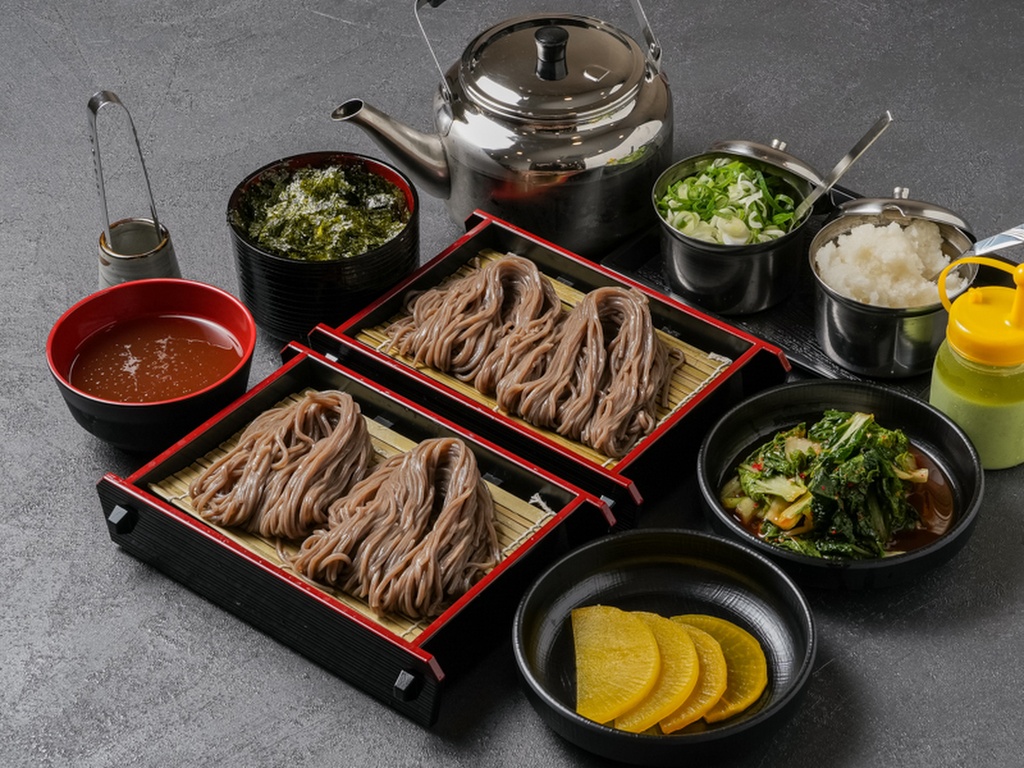 The full works, for just S$15. Photo: Gwanghwamun Mijin Singapore gwanghwamun mijin singapore