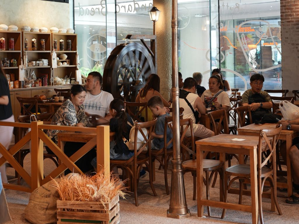 Standard Bread Singapore