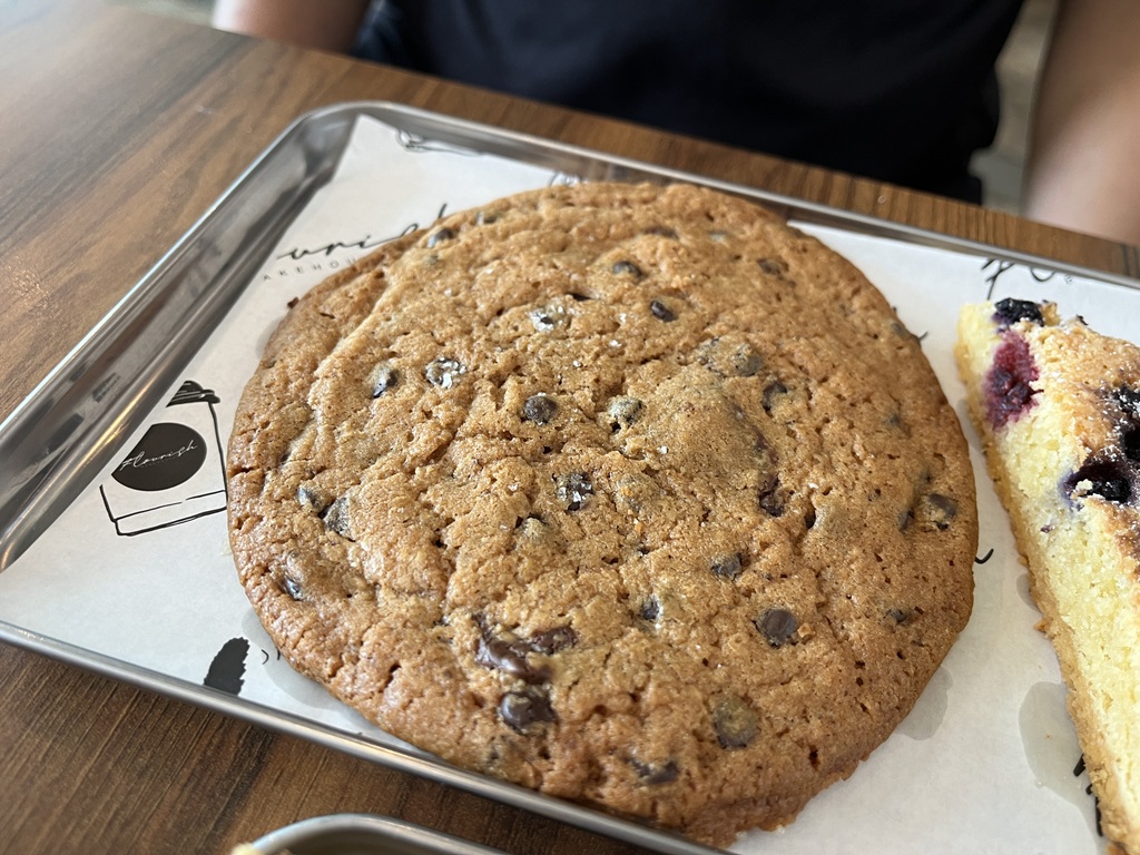 Flourish Bakehouse SMU closing