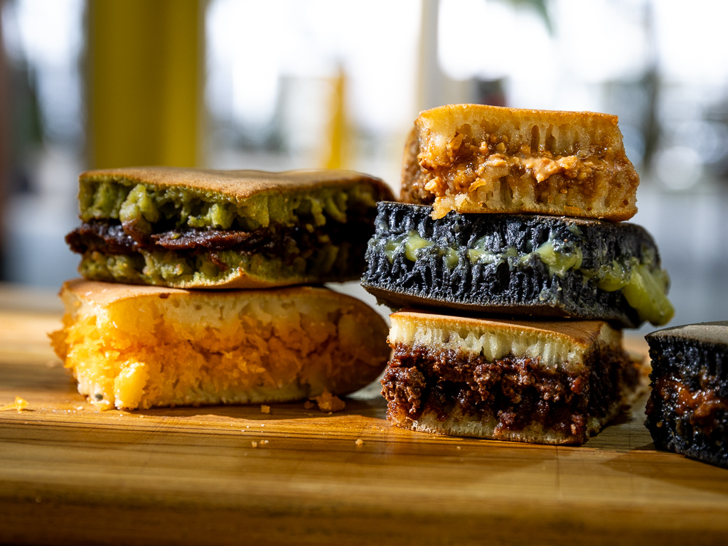 Min jiang kueh is a beloved dish in the region. Photo: Ravin Thiruchelvam/HungryGoWhere min jiang kueh
