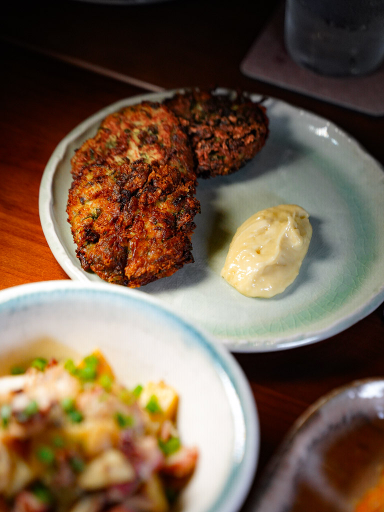 One of our favourites here is a rather curious dish. Photo: Evan Mua/HungryGoWhere smolder seafood grill