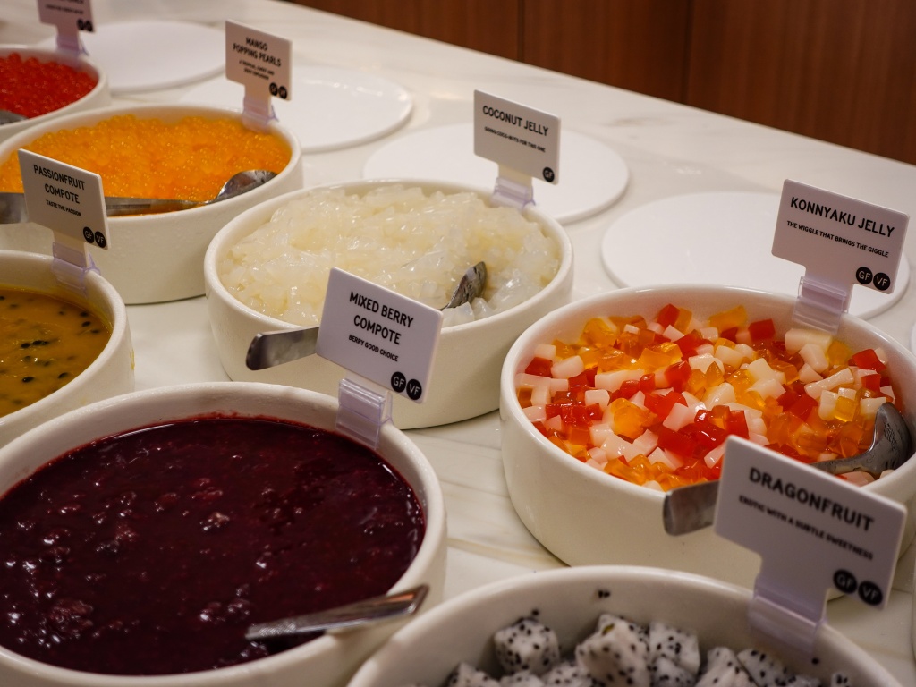 Yochi Singapore Orchard Central