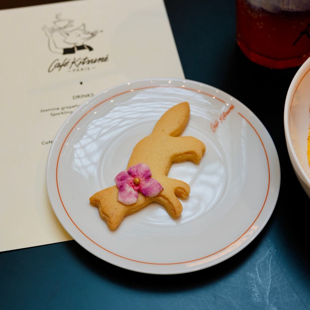 Cafe Kitsune Jewel Changi