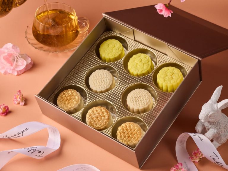 Mooncake Kind Snag these one-of-a-kind mooncakes for Mid-Autumn Festival 2025 ...