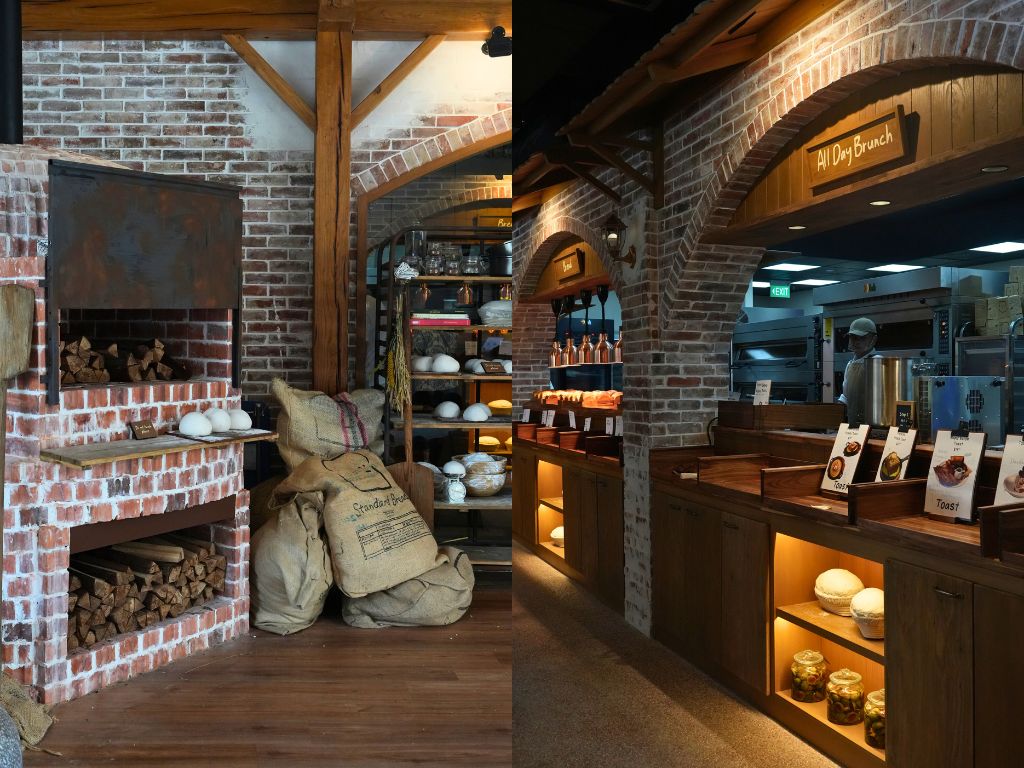 Standard Bread Singapore