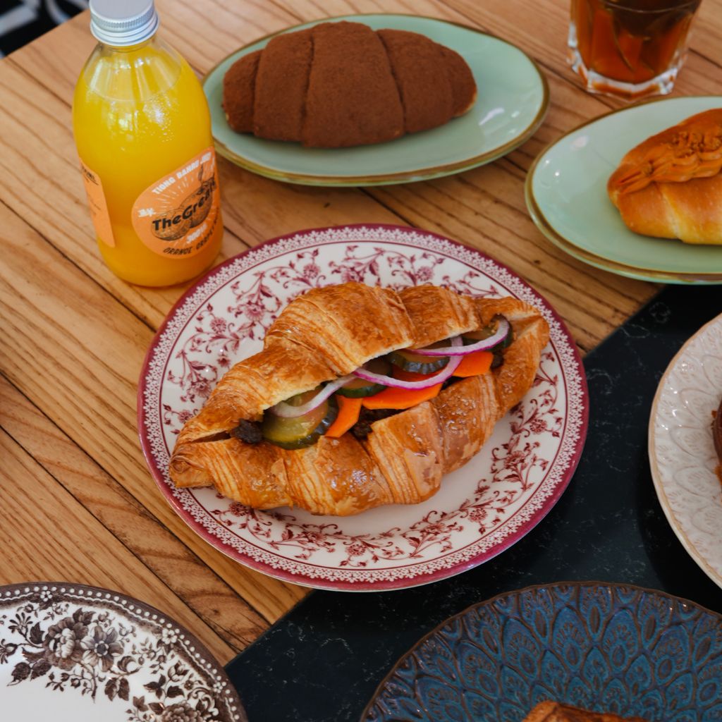 Tiong Bahru Bakery
