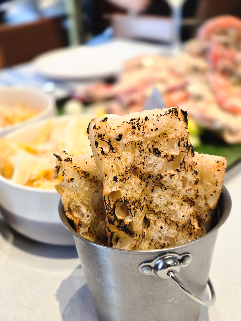 Photo: Zawani Abdul Ghani/HungryGoWhere The Sunday Bucket at Madison's